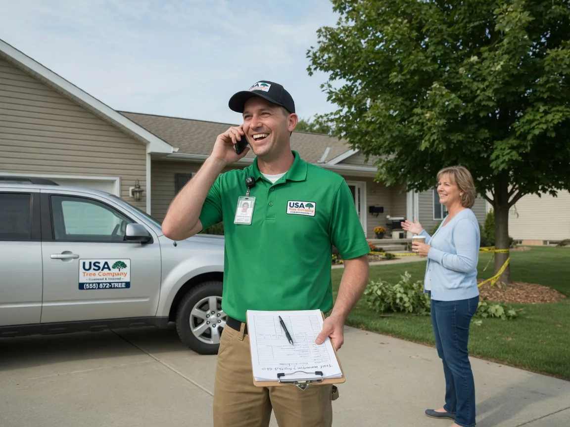 Tree Care Louisburg, KS FAQs