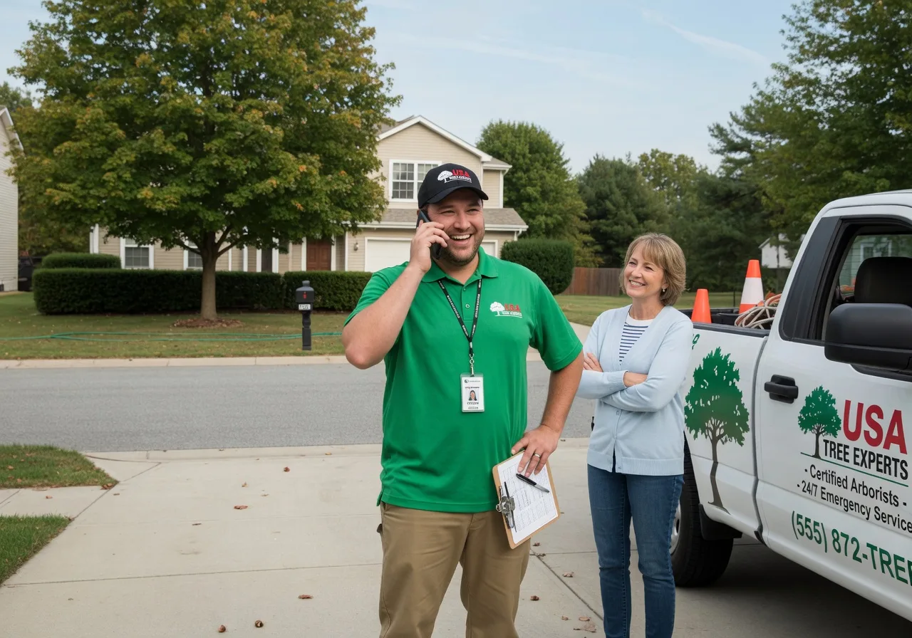 Tree Services Louisburg, KS FAQs