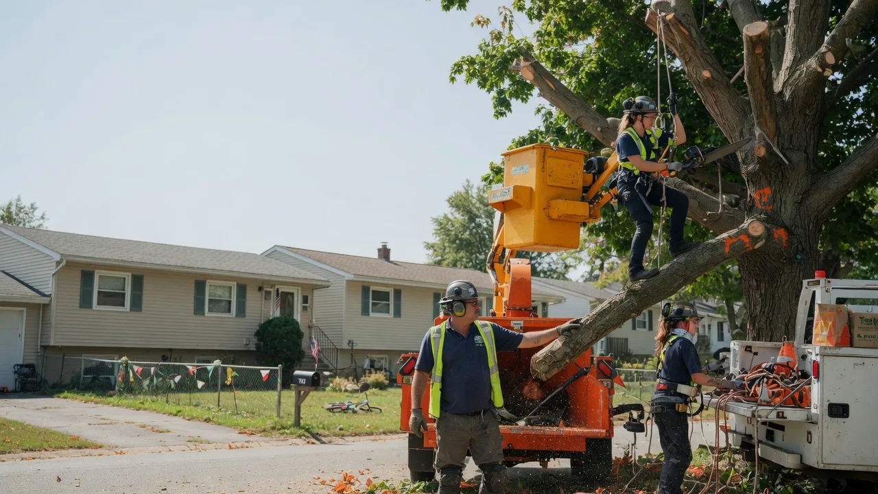 Tree Services in Louisburg, KS near me